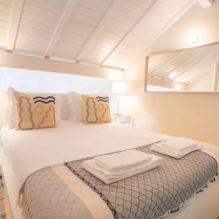 Apartamento Graca Cozy Blue Loft Authentic Gem Lisboa