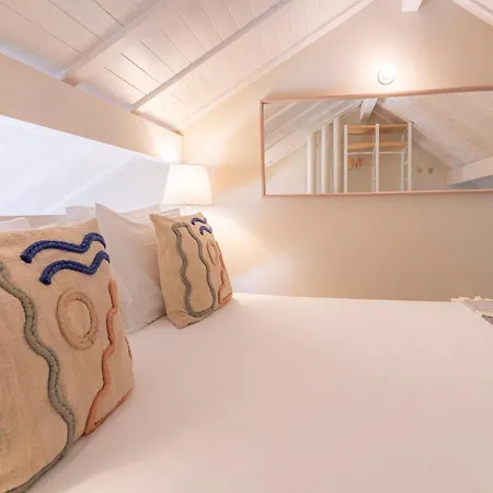 Apartamento Graca Cozy Blue Loft Authentic Gem Lisboa