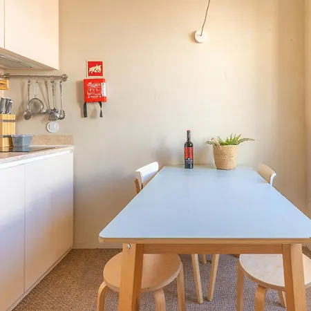 Appartement Graça Cozy Blue Loft Authentic Gem Lisboa