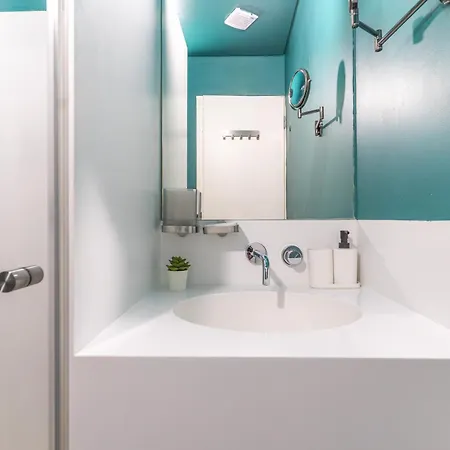 Graça Cozy Blue Loft Authentic Gem Appartement Lisboa