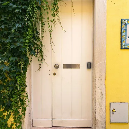 Graça Cozy Blue Loft Authentic Gem Appartement *
